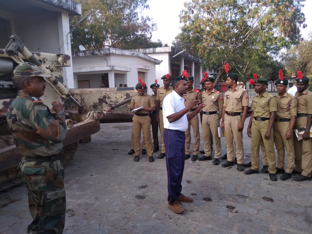 Army Attachment Camp 2