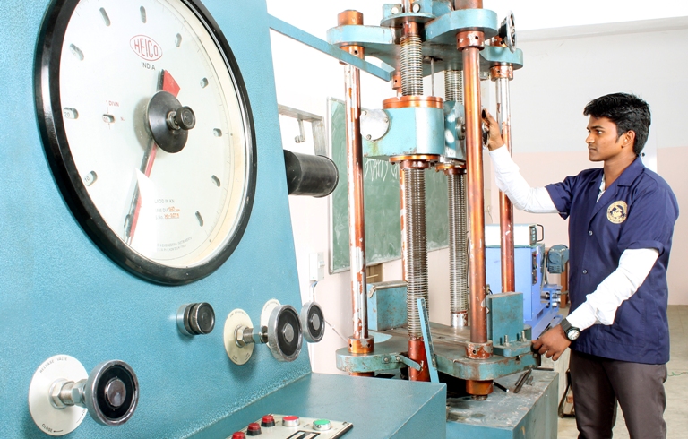 Strength of Materials Lab