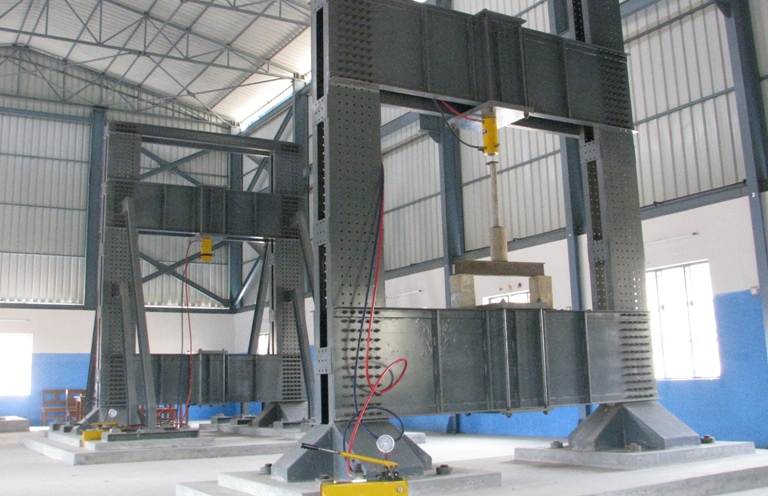 Structural Engineering Lab