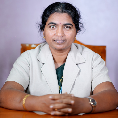 Ms. S. Shiela Balanta