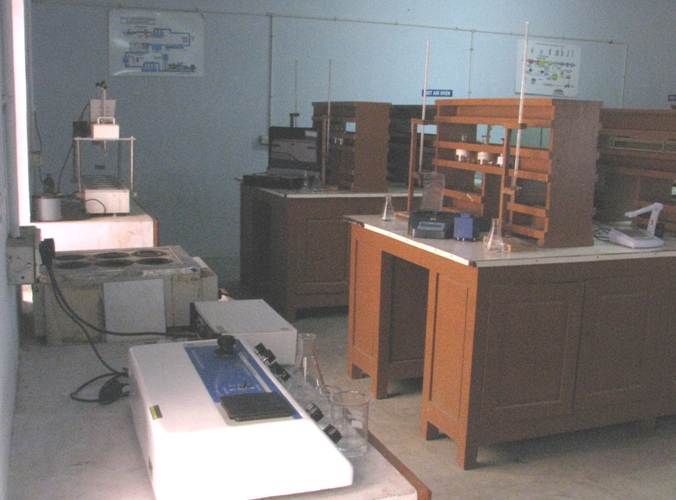 Environmental Engineering Lab