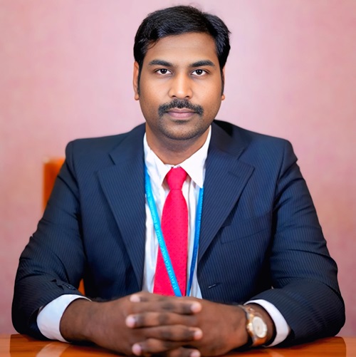 Mr. L. G. X. Agnel Livingston, M.E., M.B.A.