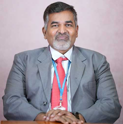 Dr. C. Seldev Christopher, M.E., Ph.D.