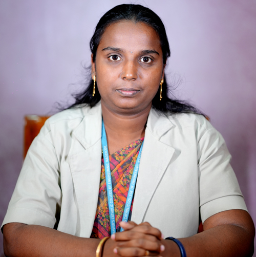 Mrs. R. Bencika, M.E.