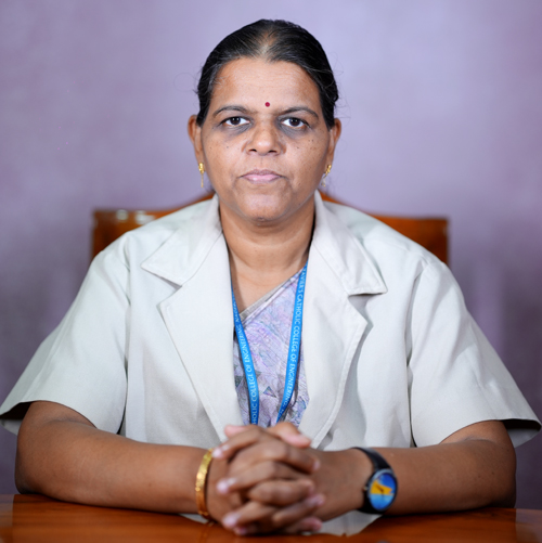 Dr. S. Maria Seraphin Sujitha