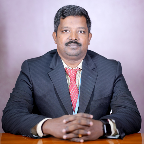 Dr. M. John Bosco, M.E, Ph.D.,  
