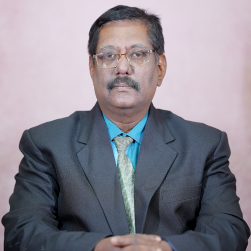 Dr. S.M.R. Joseph Ramesh