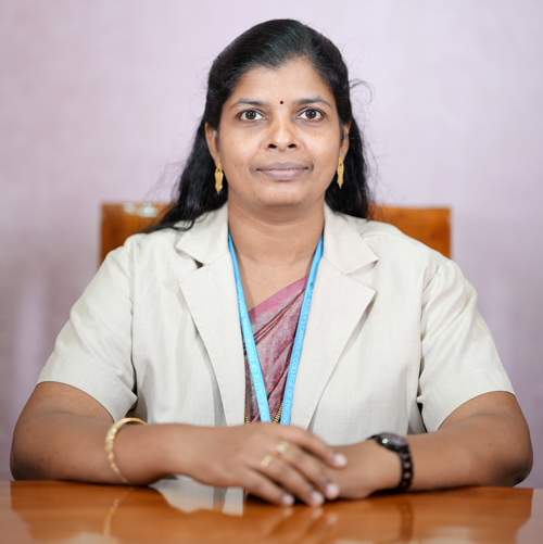 Dr. L. Mary Jenitha