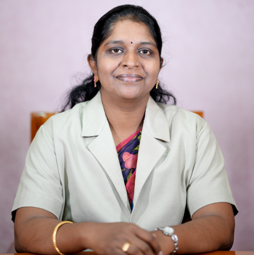 Mrs. M. Sindhu