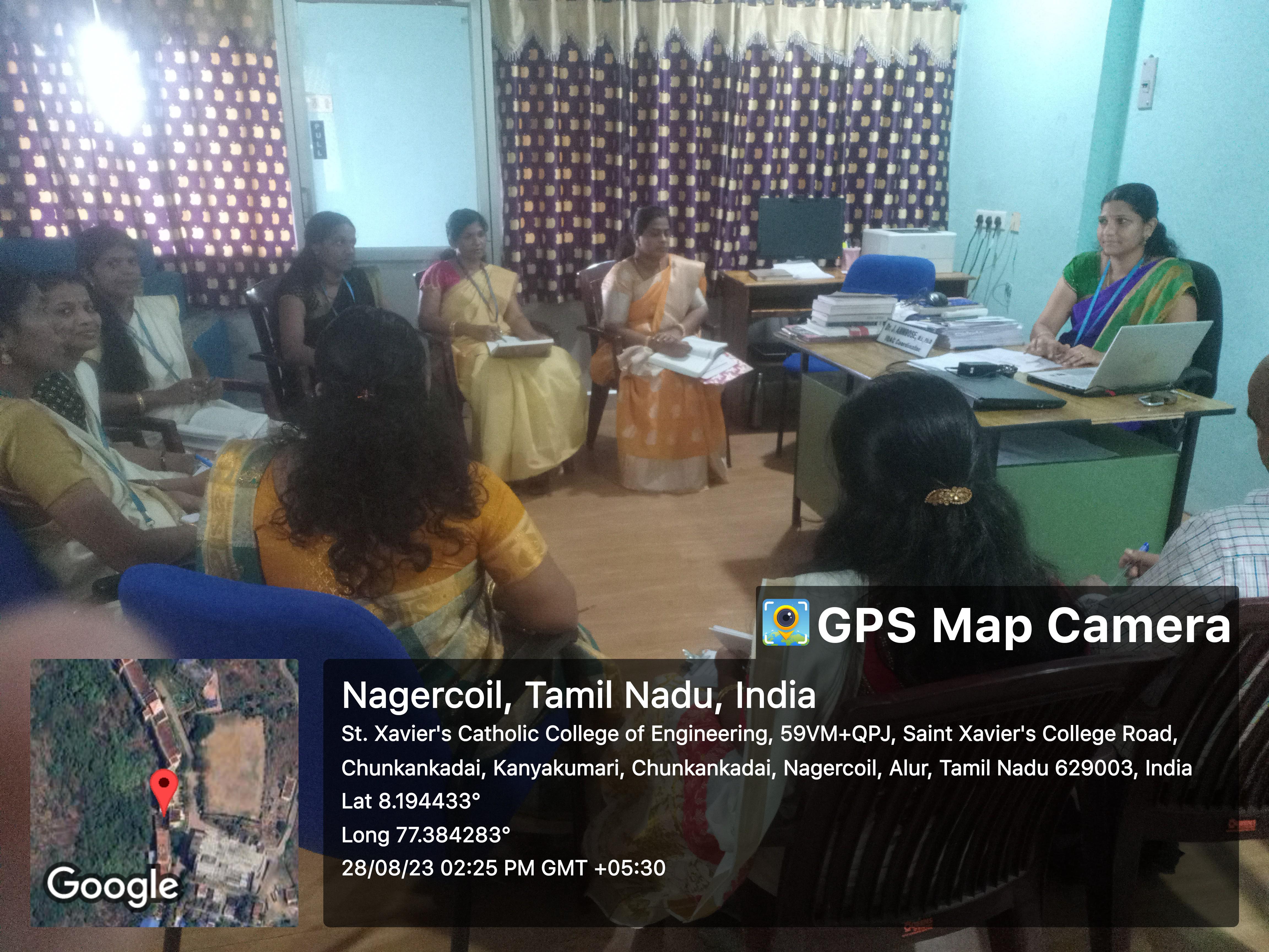 NAAC-AQAR-Preparation-Meeting