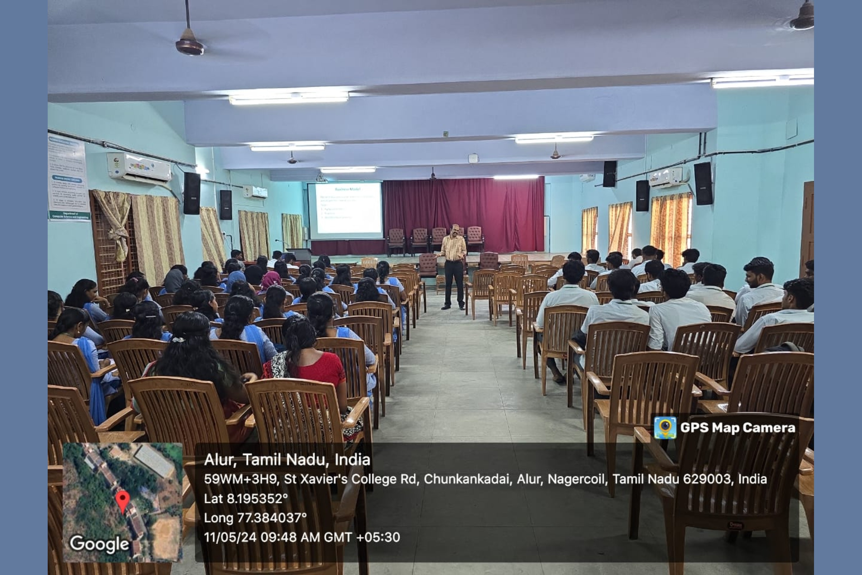 Business Model Canvas 2024