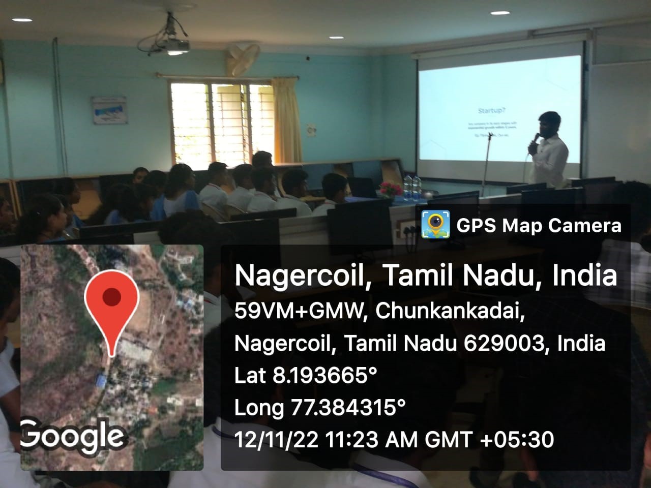 My Story - Motivational Session by Successful Entrepreneur 2022