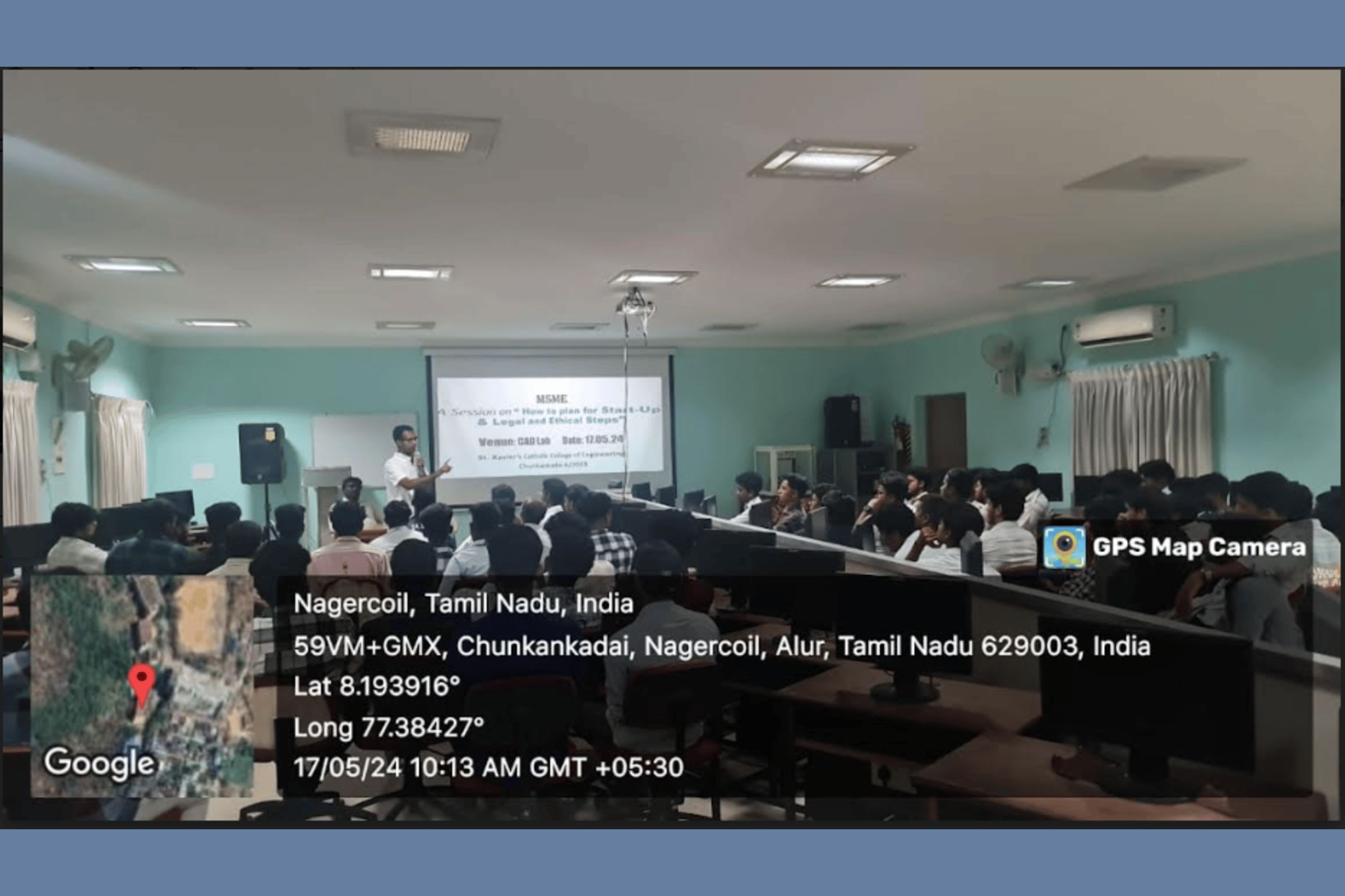 Plan for Start-up and Legal & Ethical Steps 2024