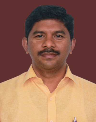 Mr. K. Maria Vinu