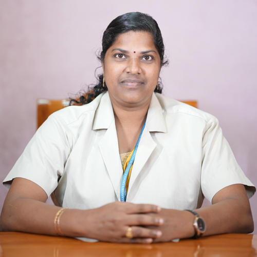 Mrs. S. Josephin Kala