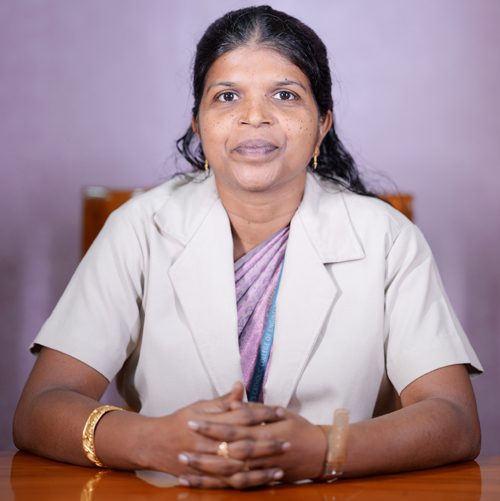 Dr. M. Jeyasutha