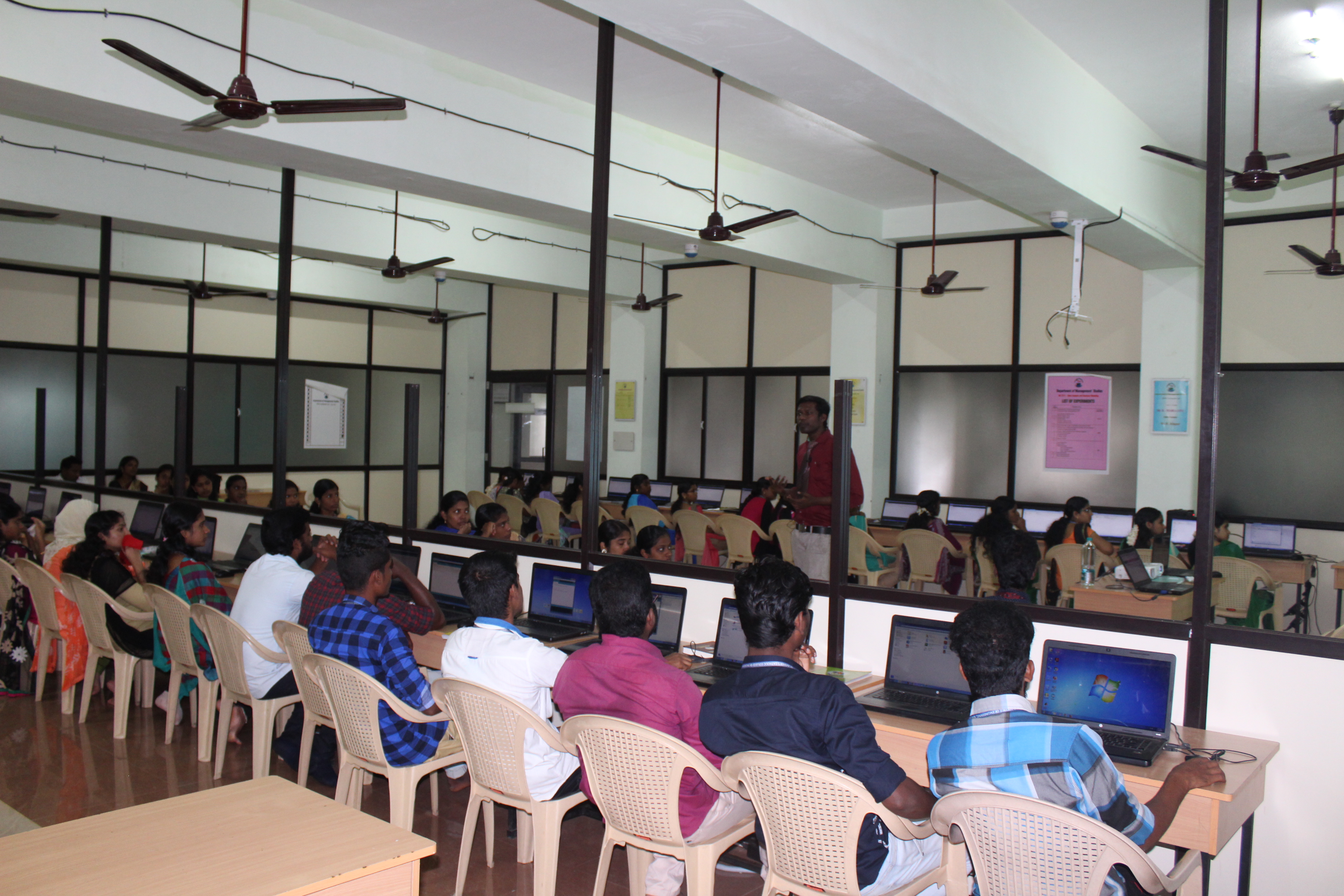 MCA Computer Lab Image 1