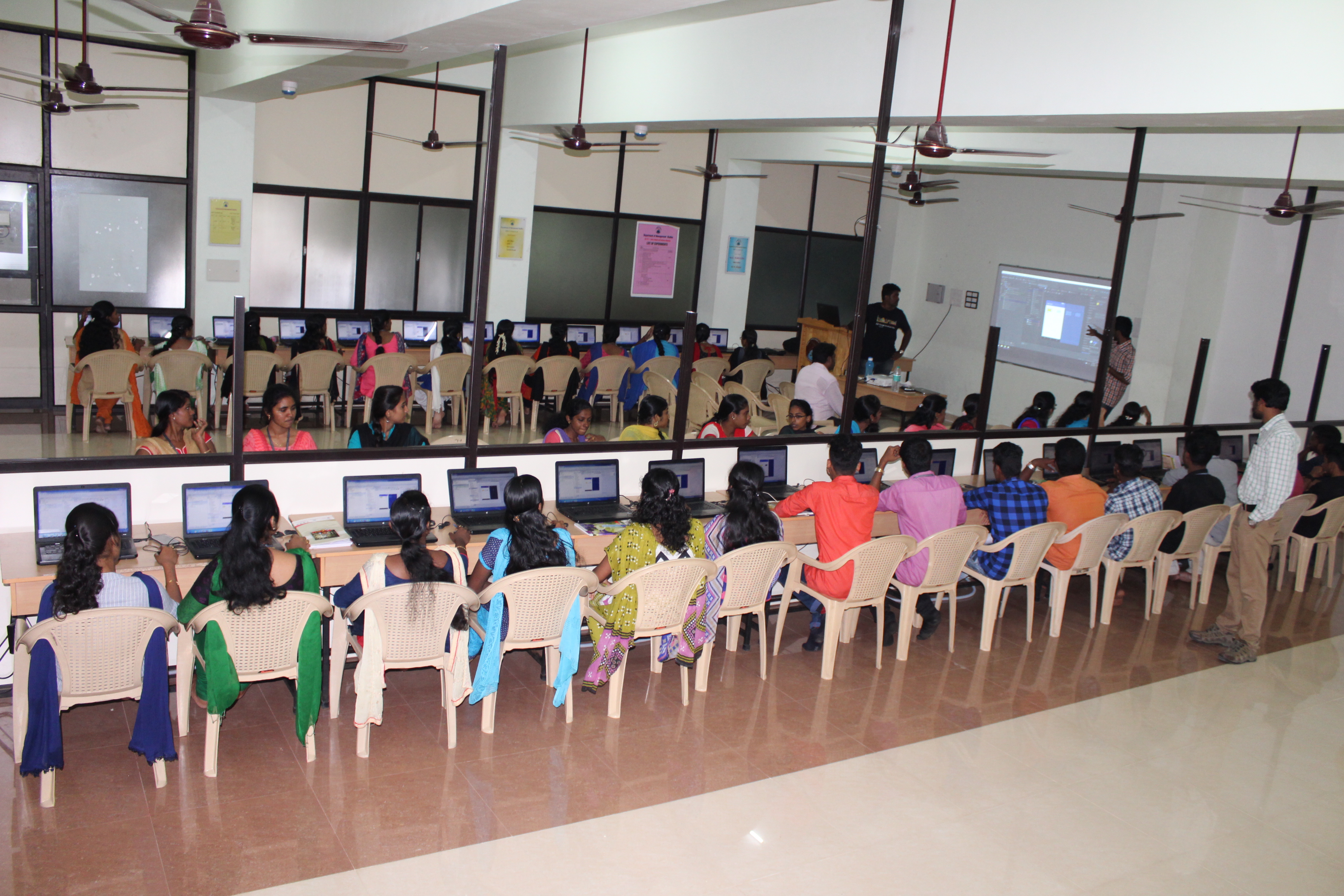 MCA Computer Lab Image 2