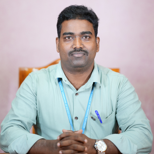 Mr. O. Jaya Singh David