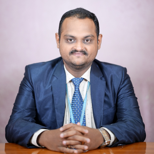 Dr. D. X. Tittu George