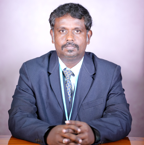 Mr. Y. Yesu Jebinth Raja