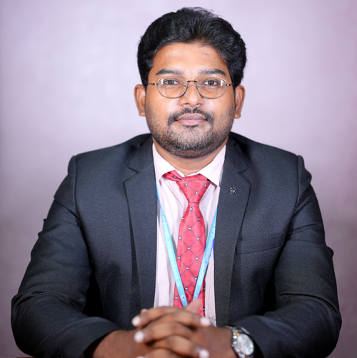 Dr. M. Anjan Agustine