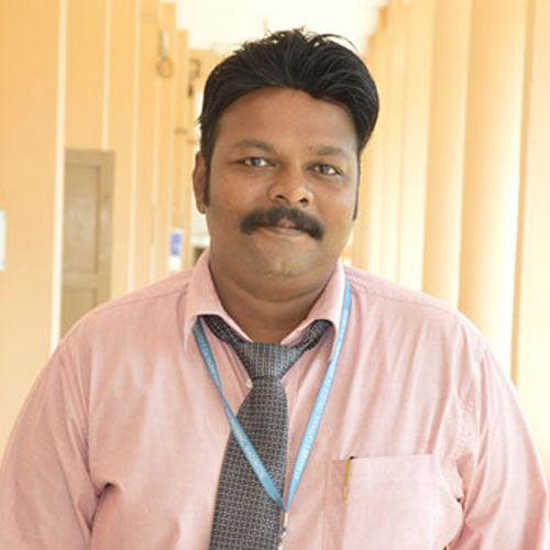 Mr. M. M. Anwar Rajesh