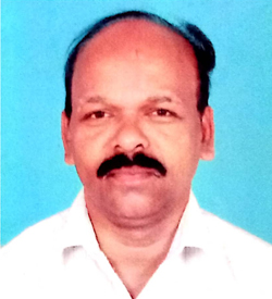 Mr. V. M. Aruldhas M.A.,B.Ed.