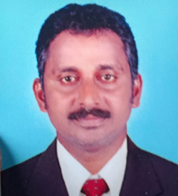 Mr. S. Jesu Raja M.A.,B.Com.,B.L.