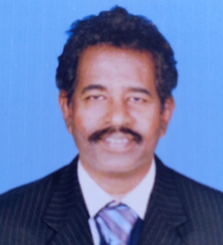 Mr. S. John Francis M.A.(J.M.C)