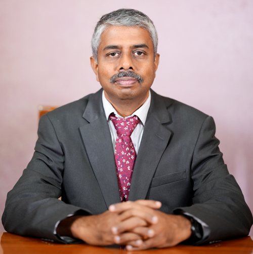 Dr. S. Edwin Gladson