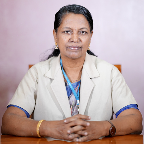 Dr. D. Mary Mettalin