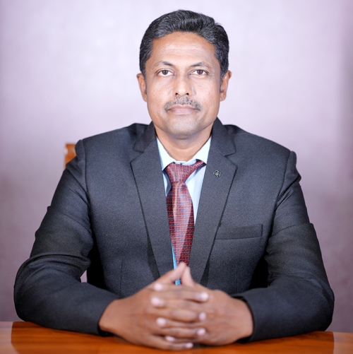 Mr. M. Anto Xavier Roche