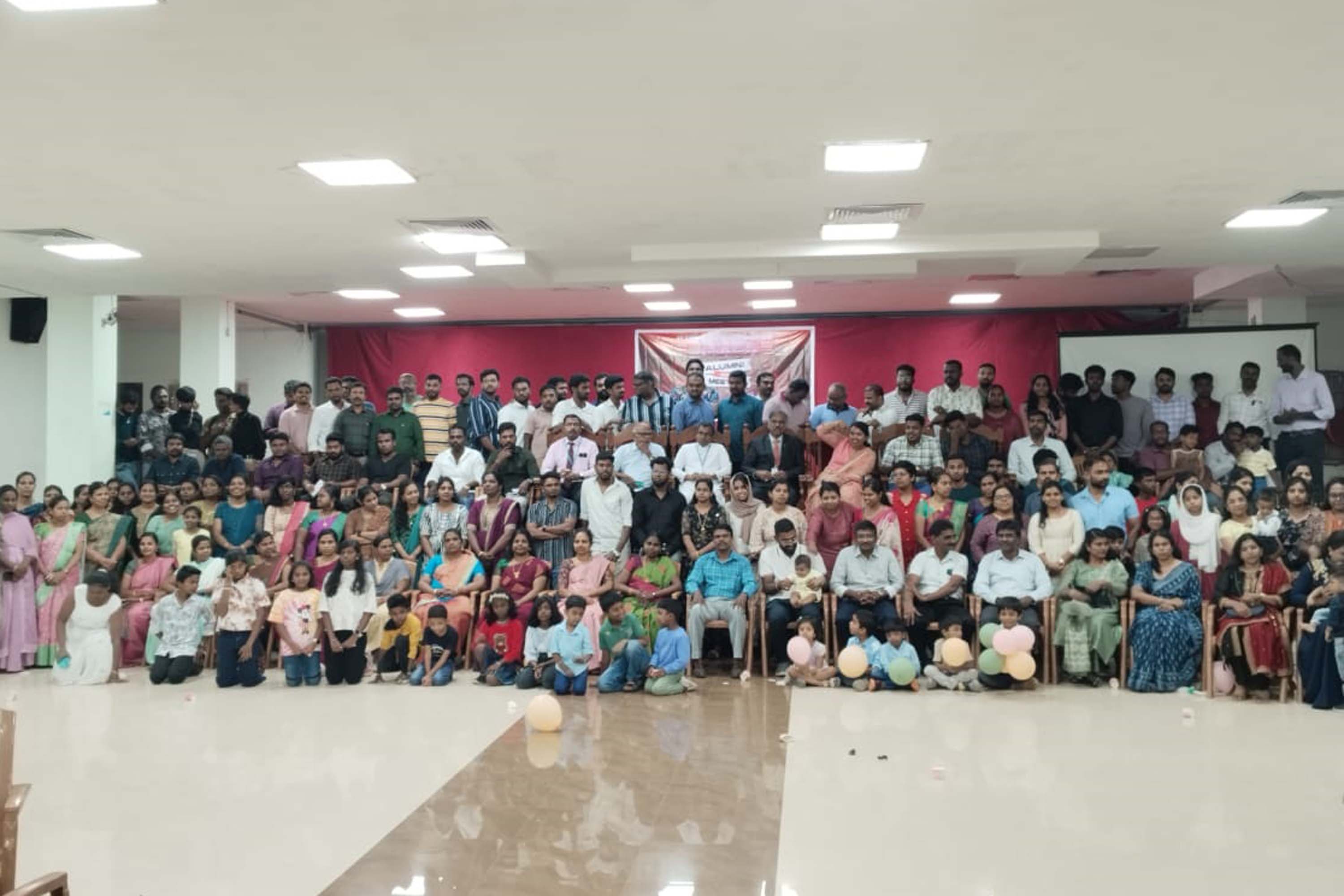 Winter Alumni Meet 2024