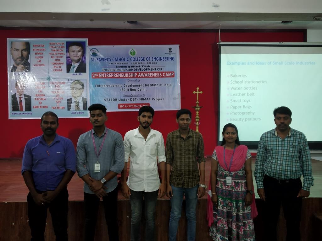 Student Entrepreneurs