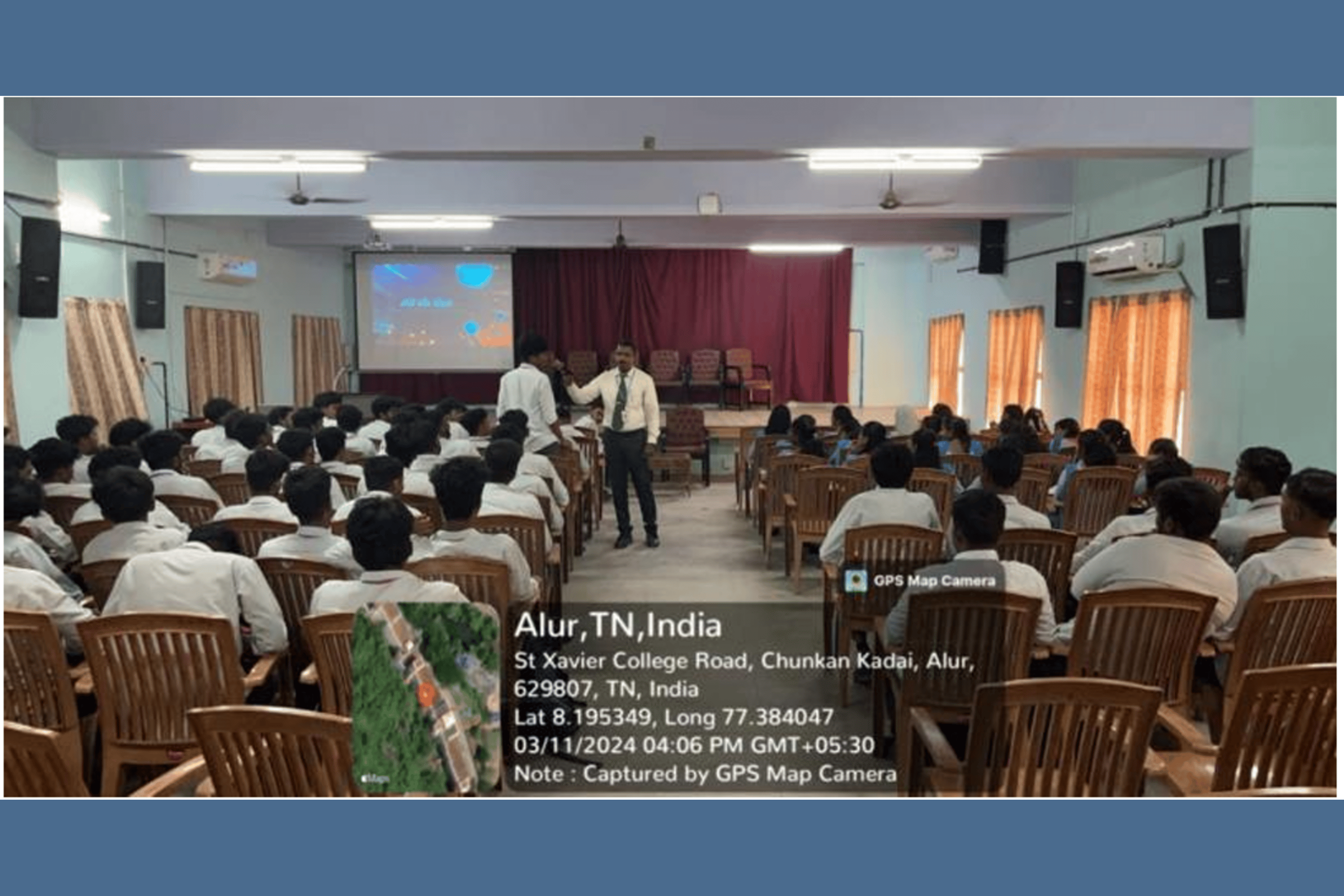 GATE Orientation First Year