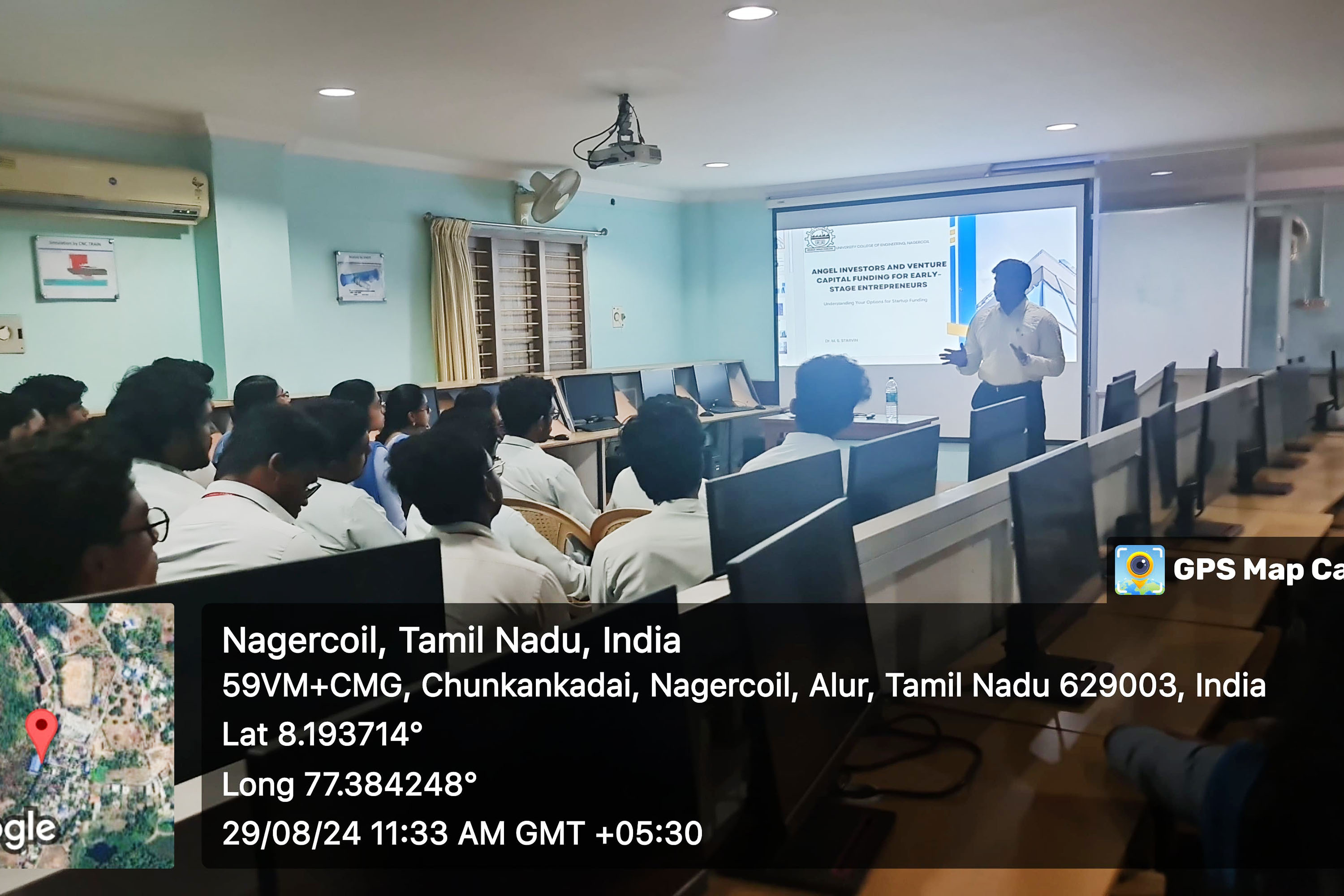 ANGEL INVESTORS FUNDING