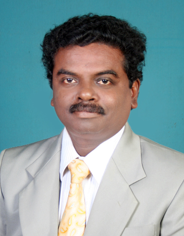 Dr. M. Antony Forster Raj