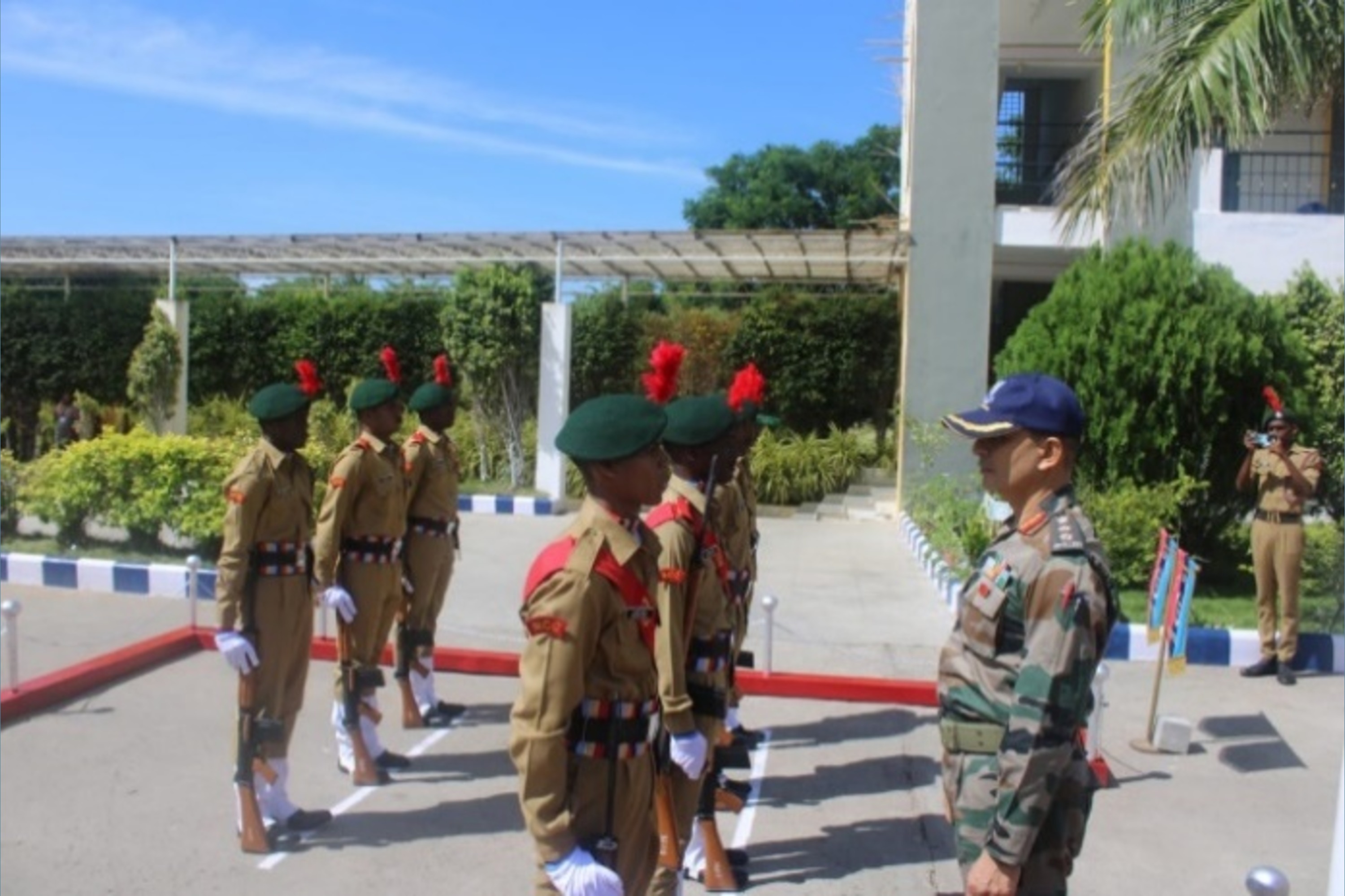 Annual Training Camp