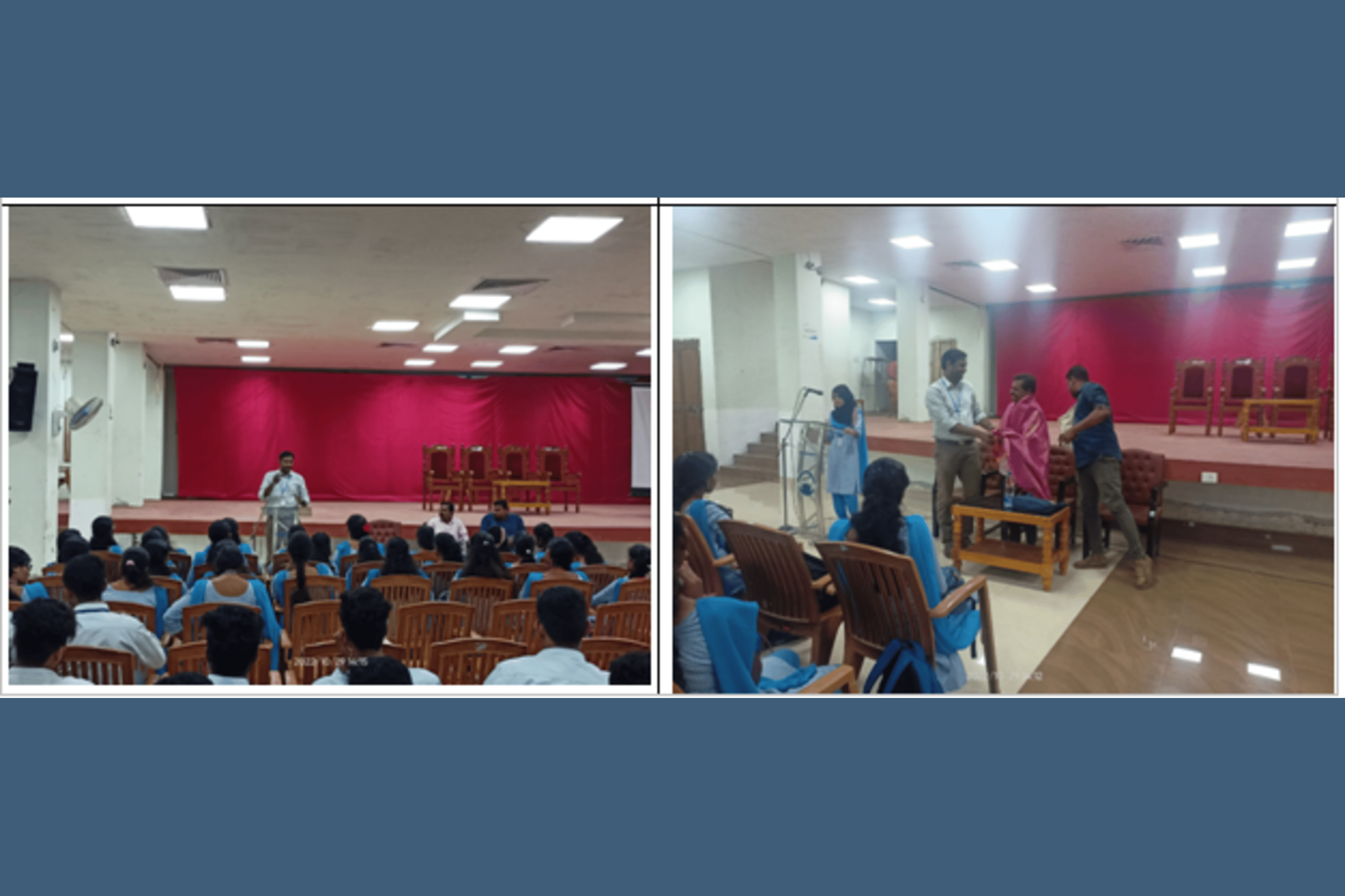 Awareness Seminar on Scientific Temper