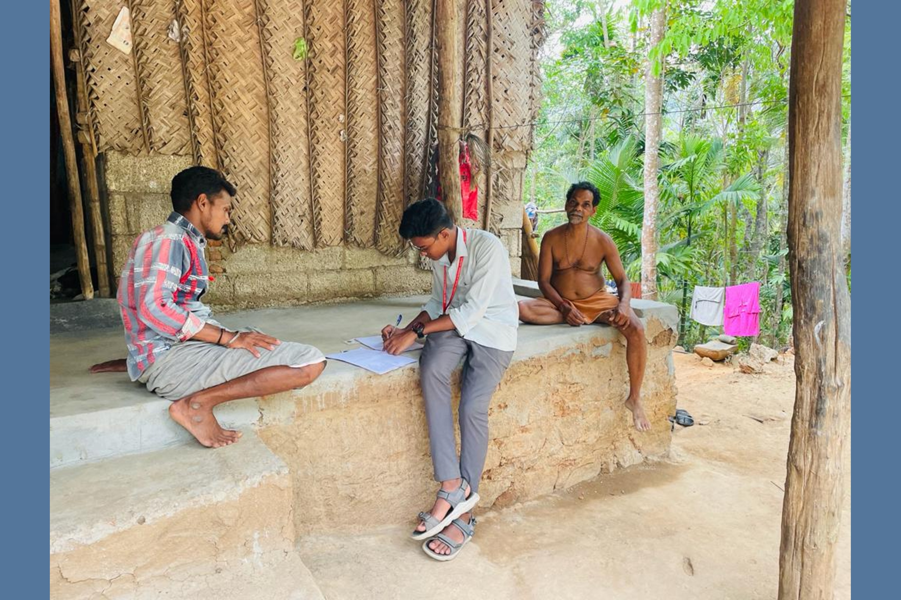 Data Collection Work