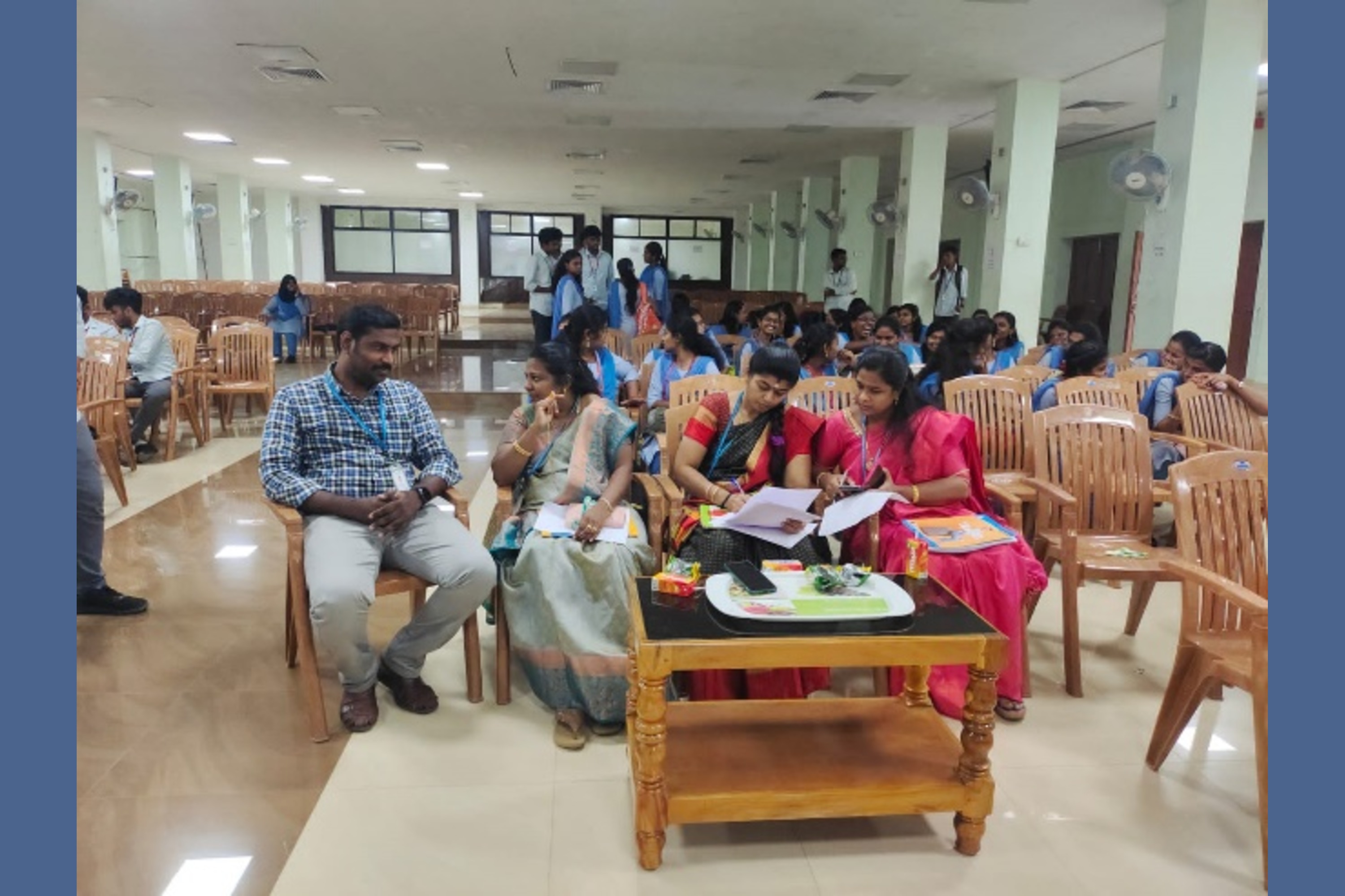 Winners Announcement