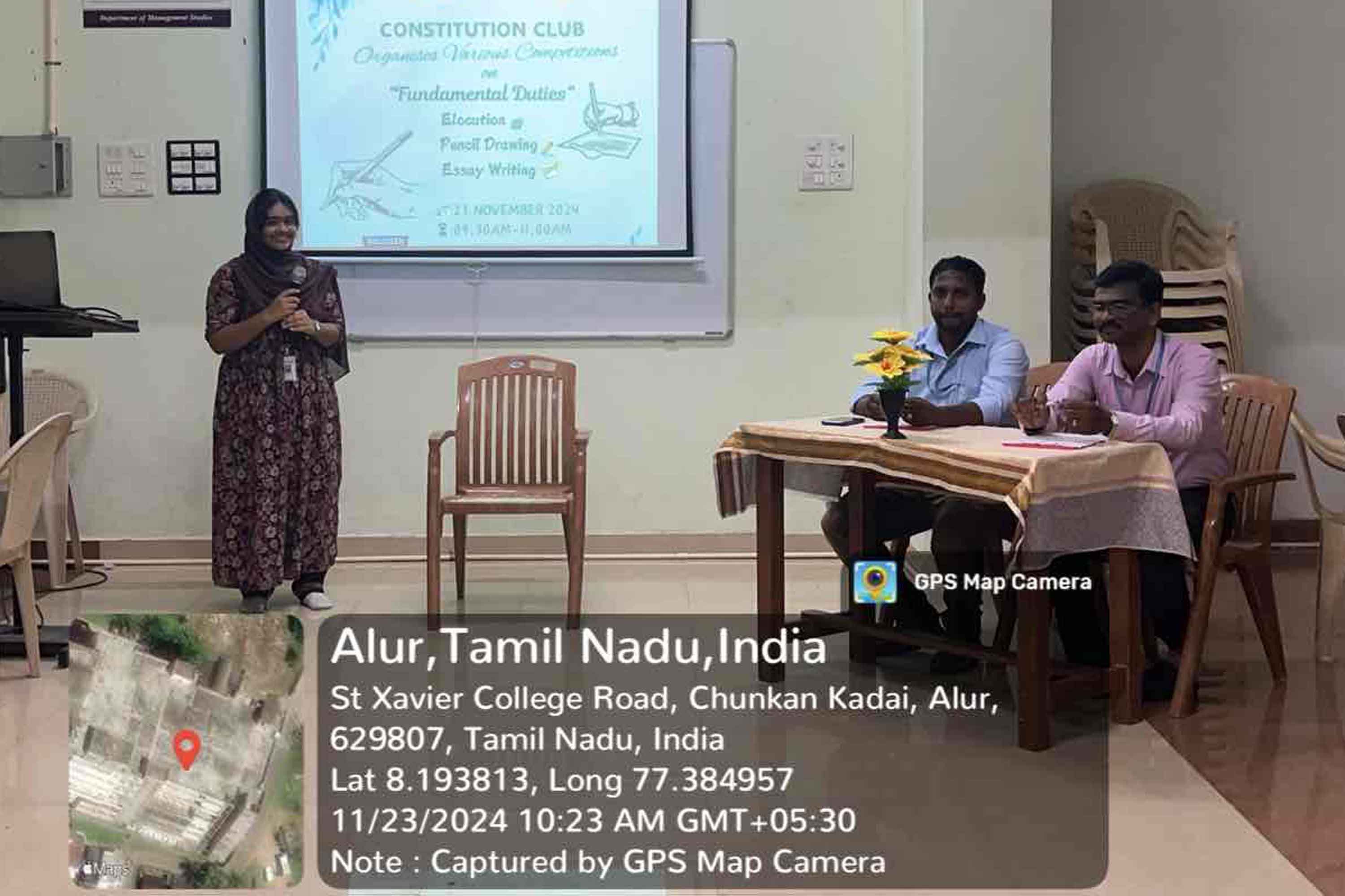 Fundamental Duties Competition