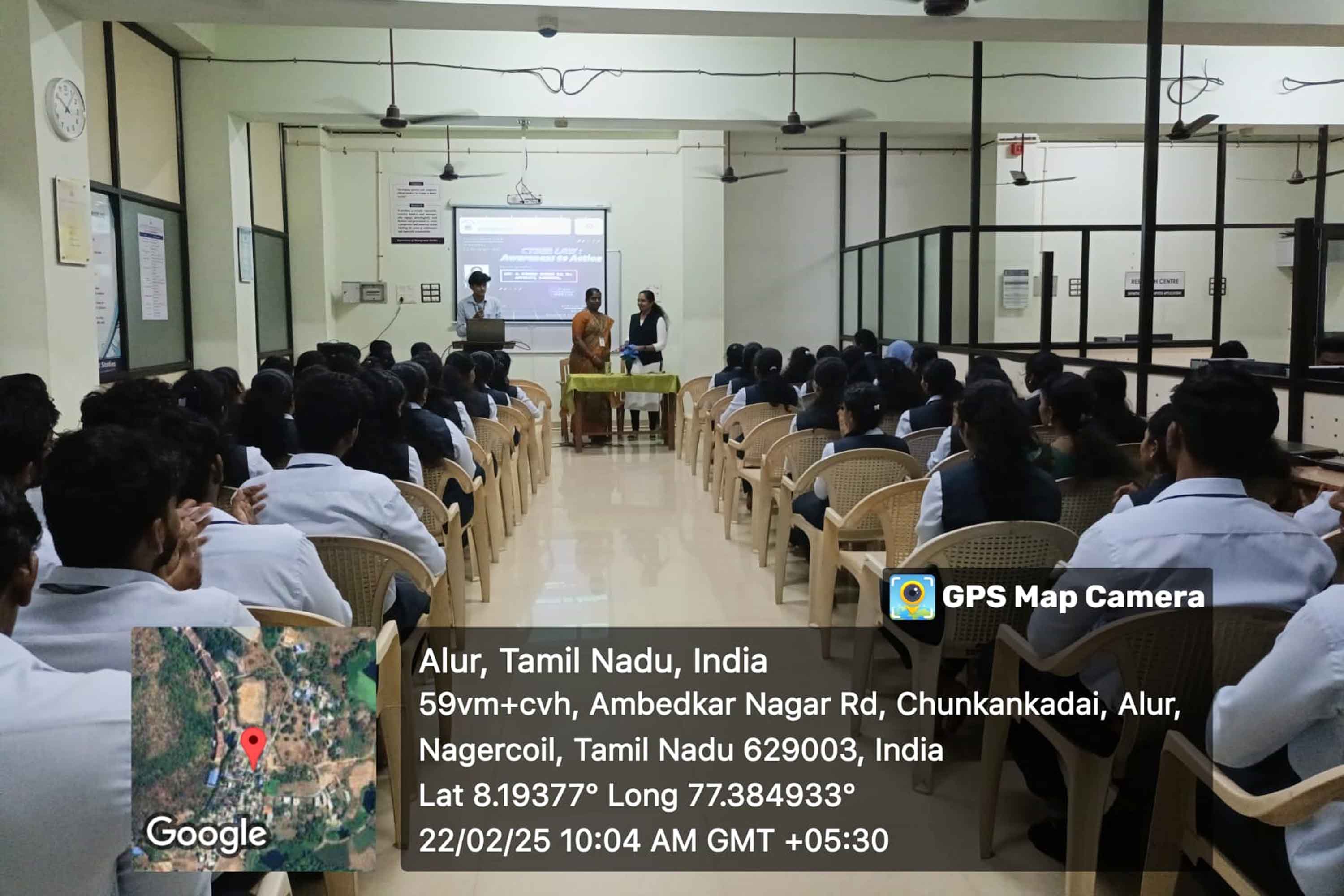 Cyber Security Seminar