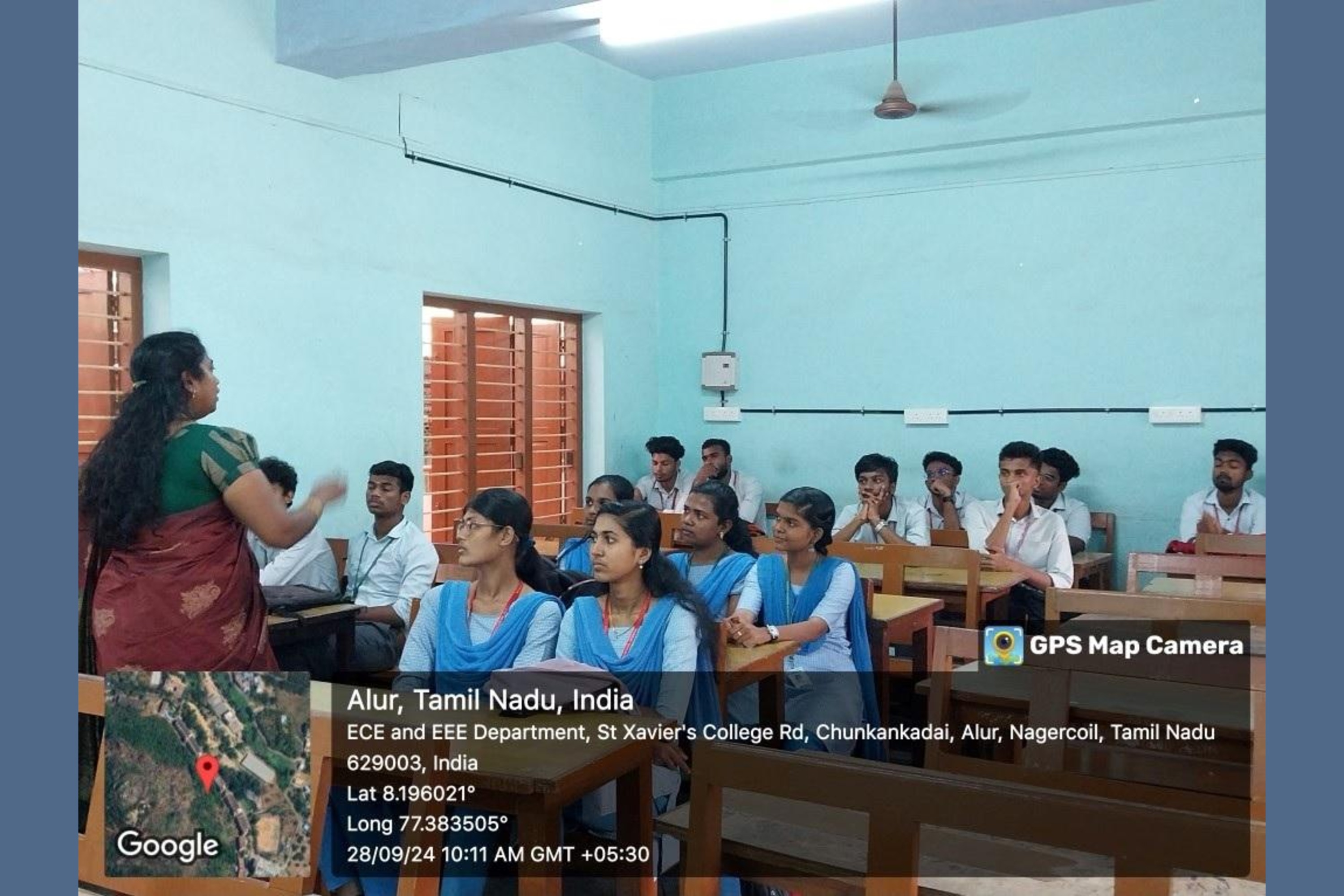 Green Technology Seminar