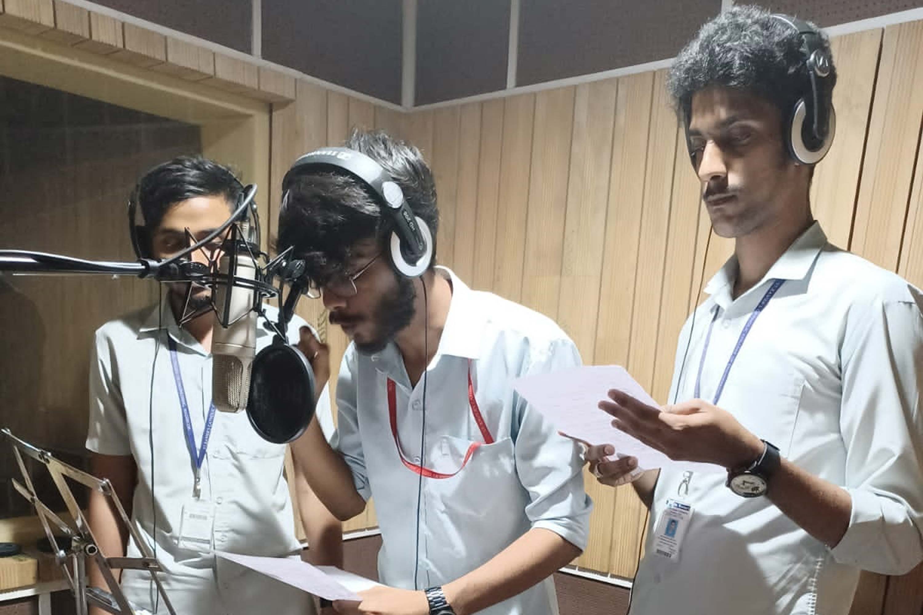 Women's Day Recording