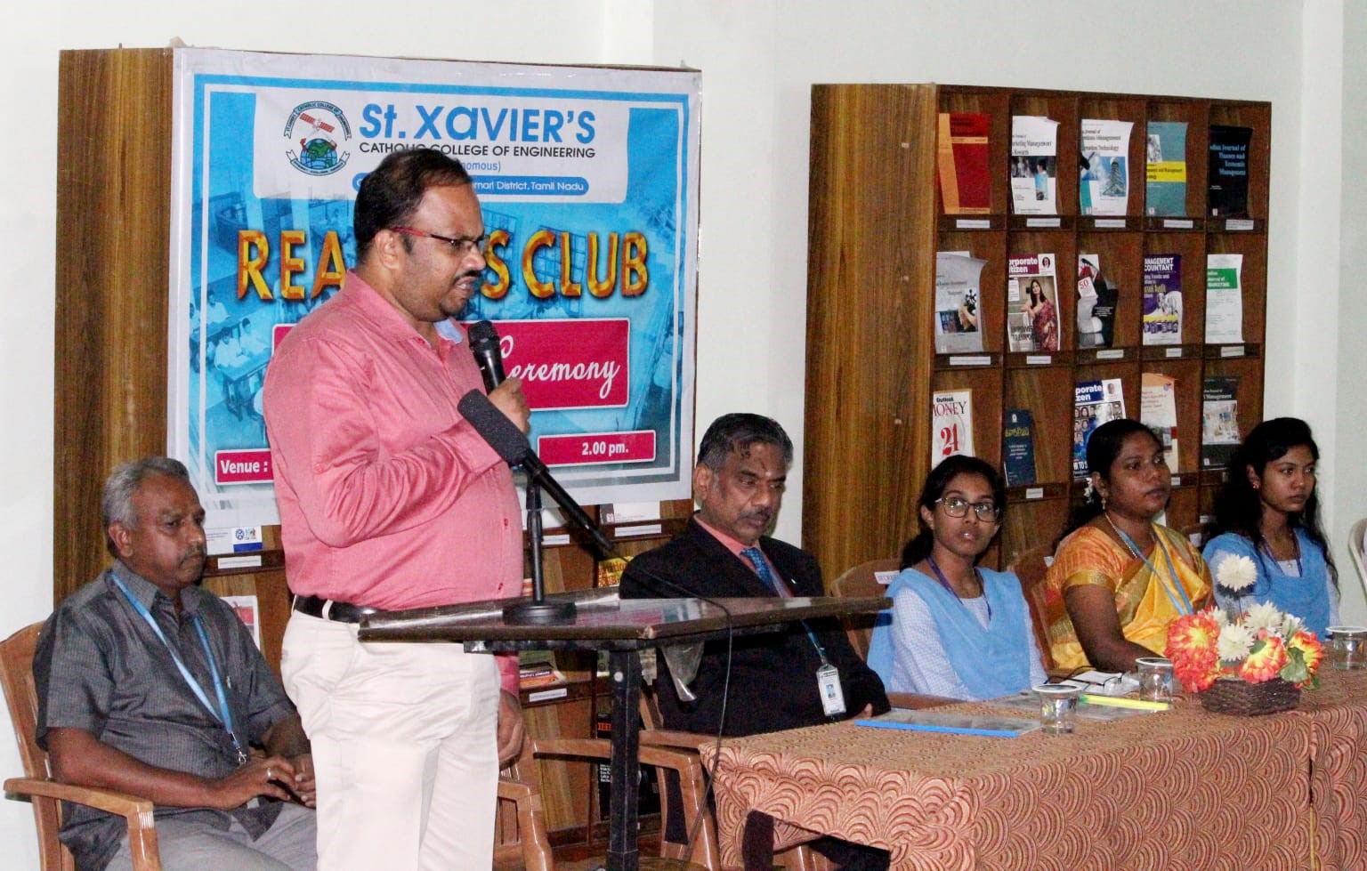 Inauguration Ceremony