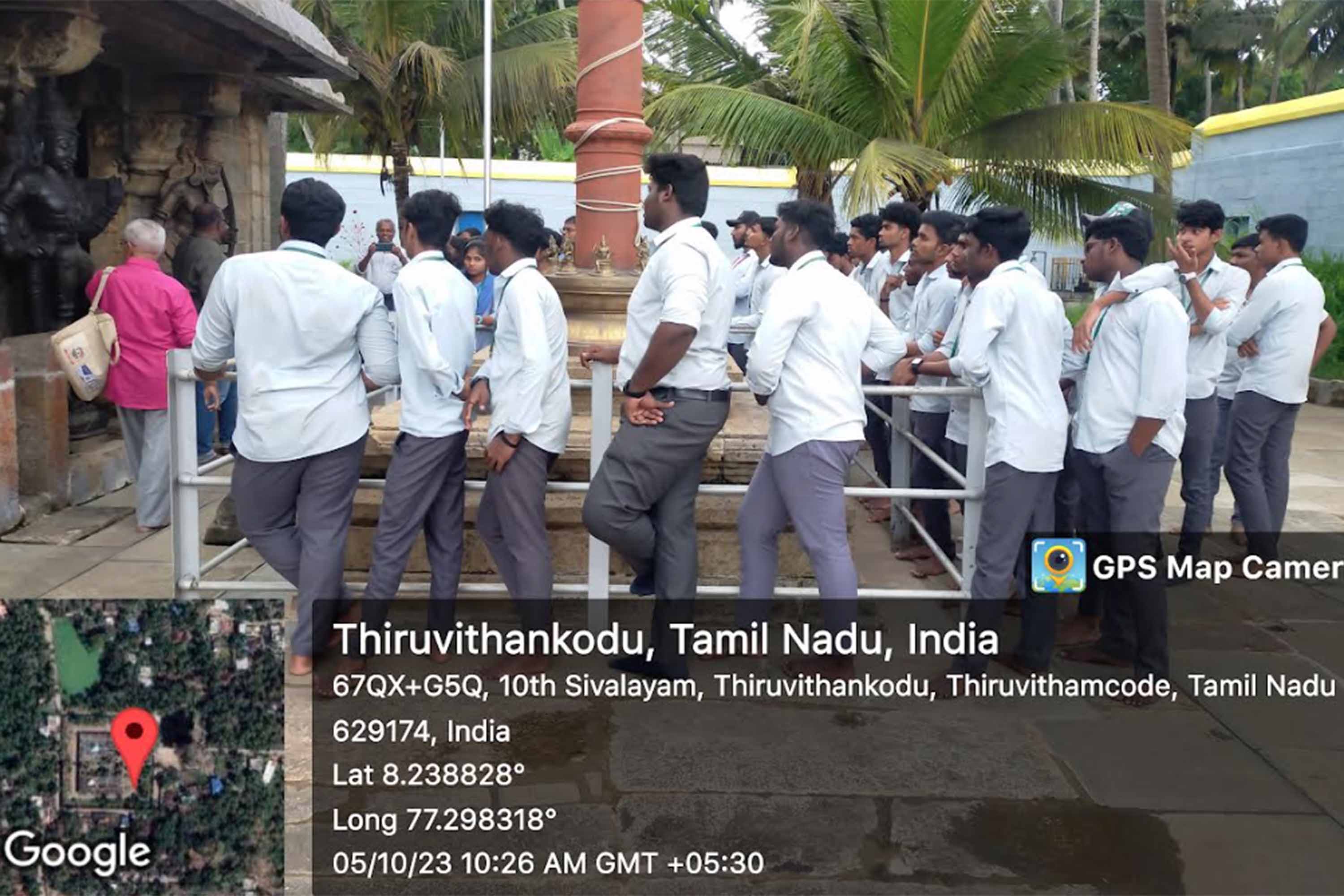 Archeology Field Visit