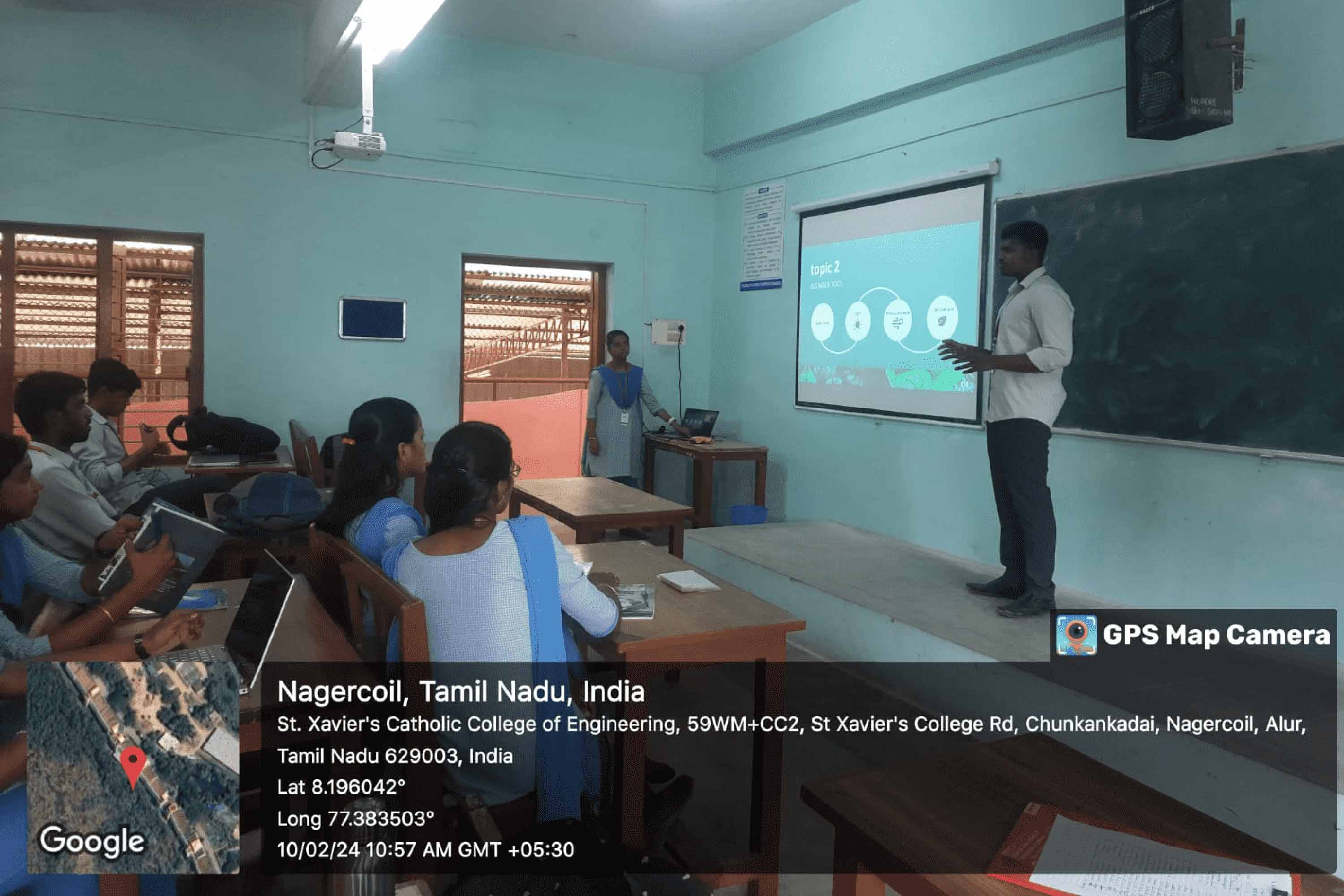 Science Day Celebration