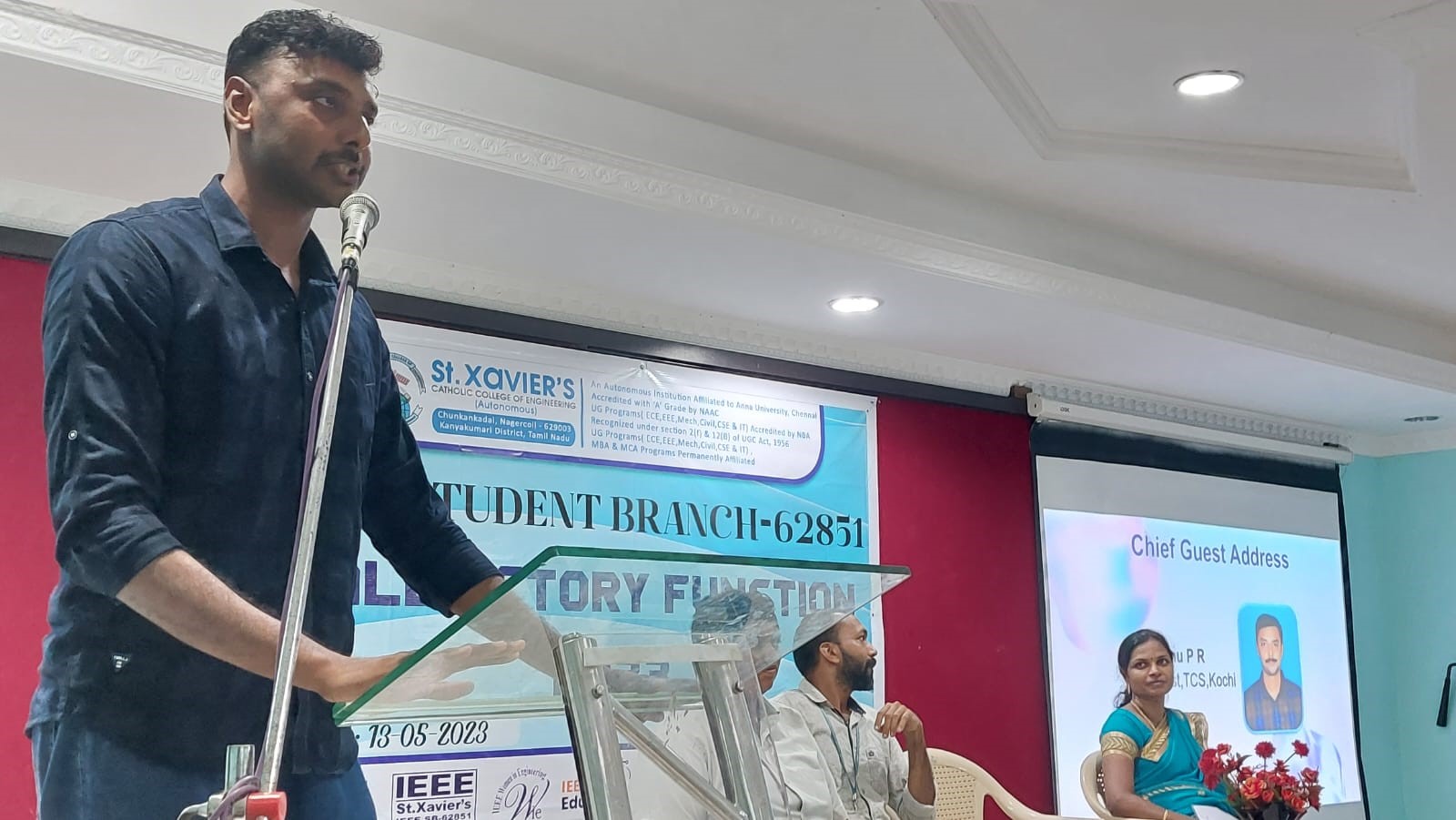 Valedictory Function